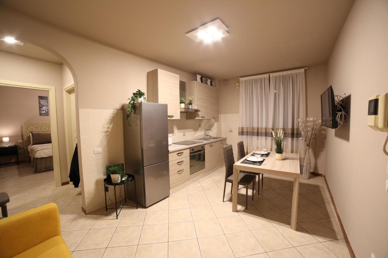 蒙特鲁朴·菲奥伦蒂诺Casa Ercoli La Torre公寓 外观 照片
